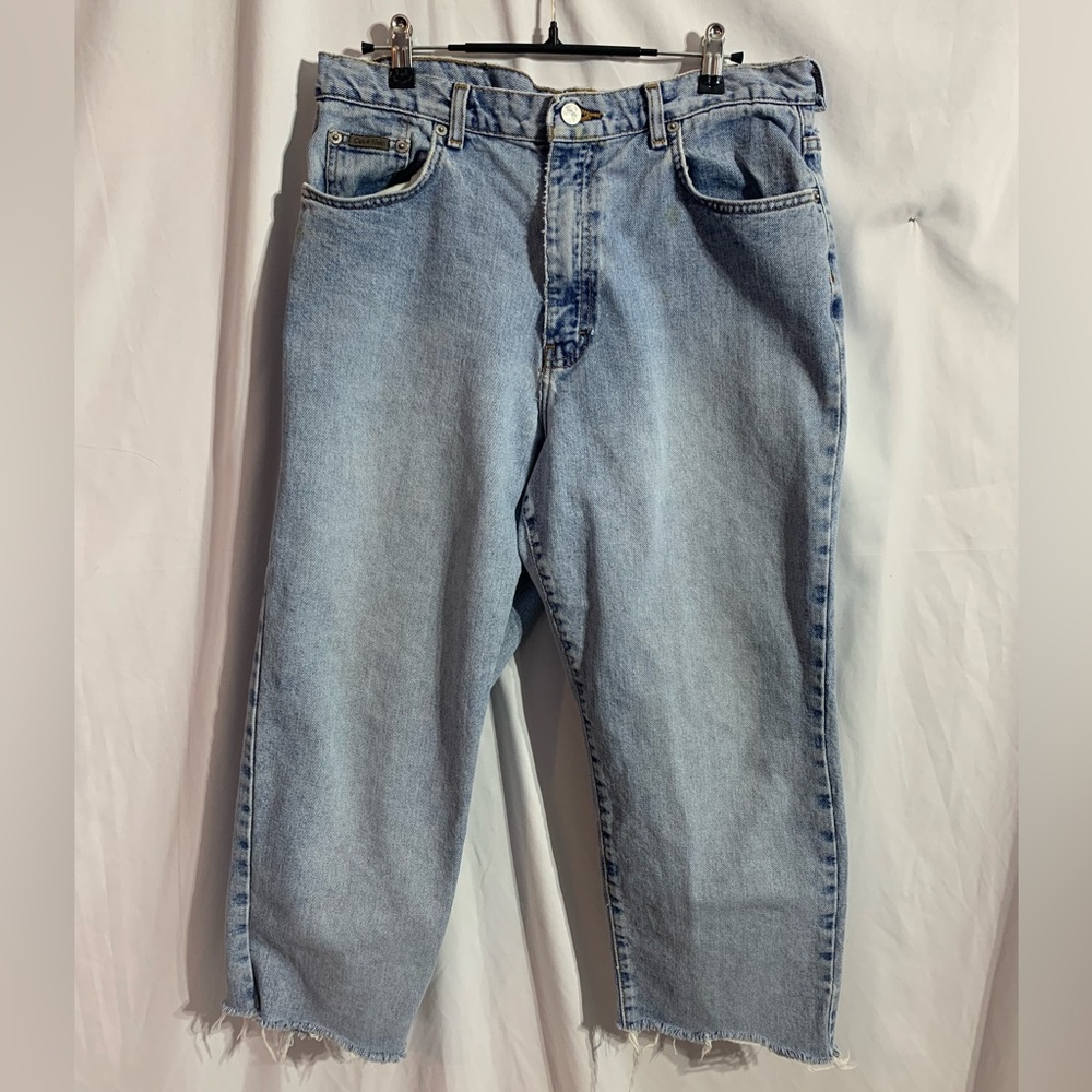 Calvin Klein vintage jeans size 16